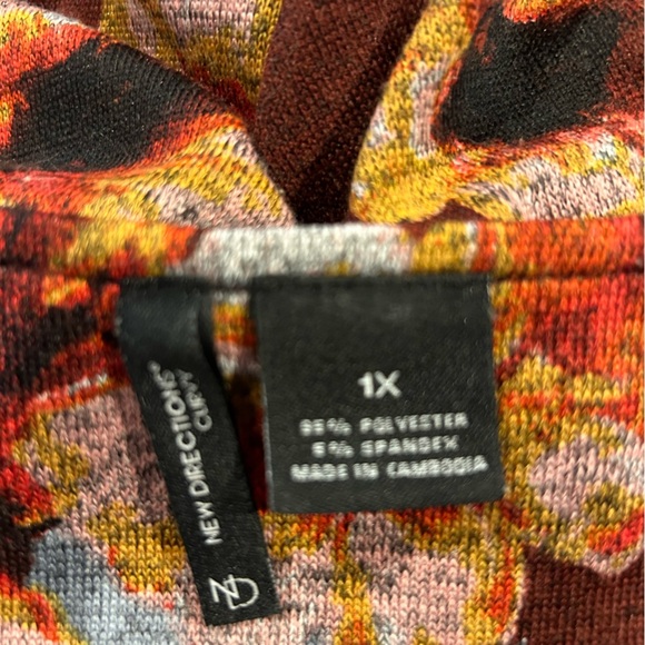 New Directions top - Picture 5 of 5